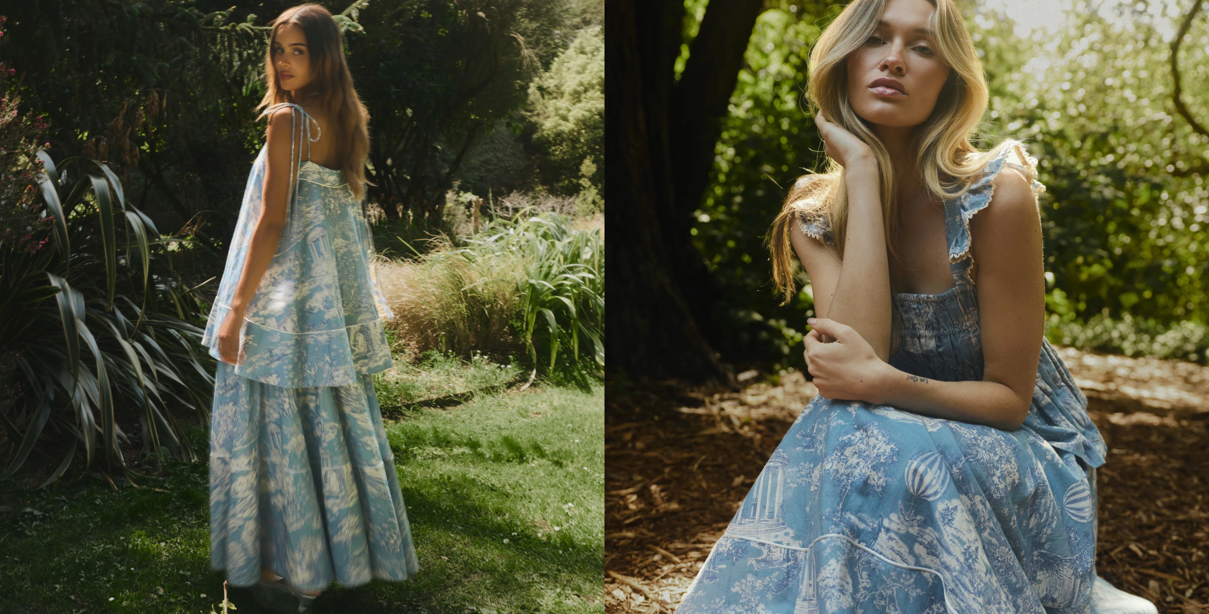 Whimsical Style, Consciously Curated