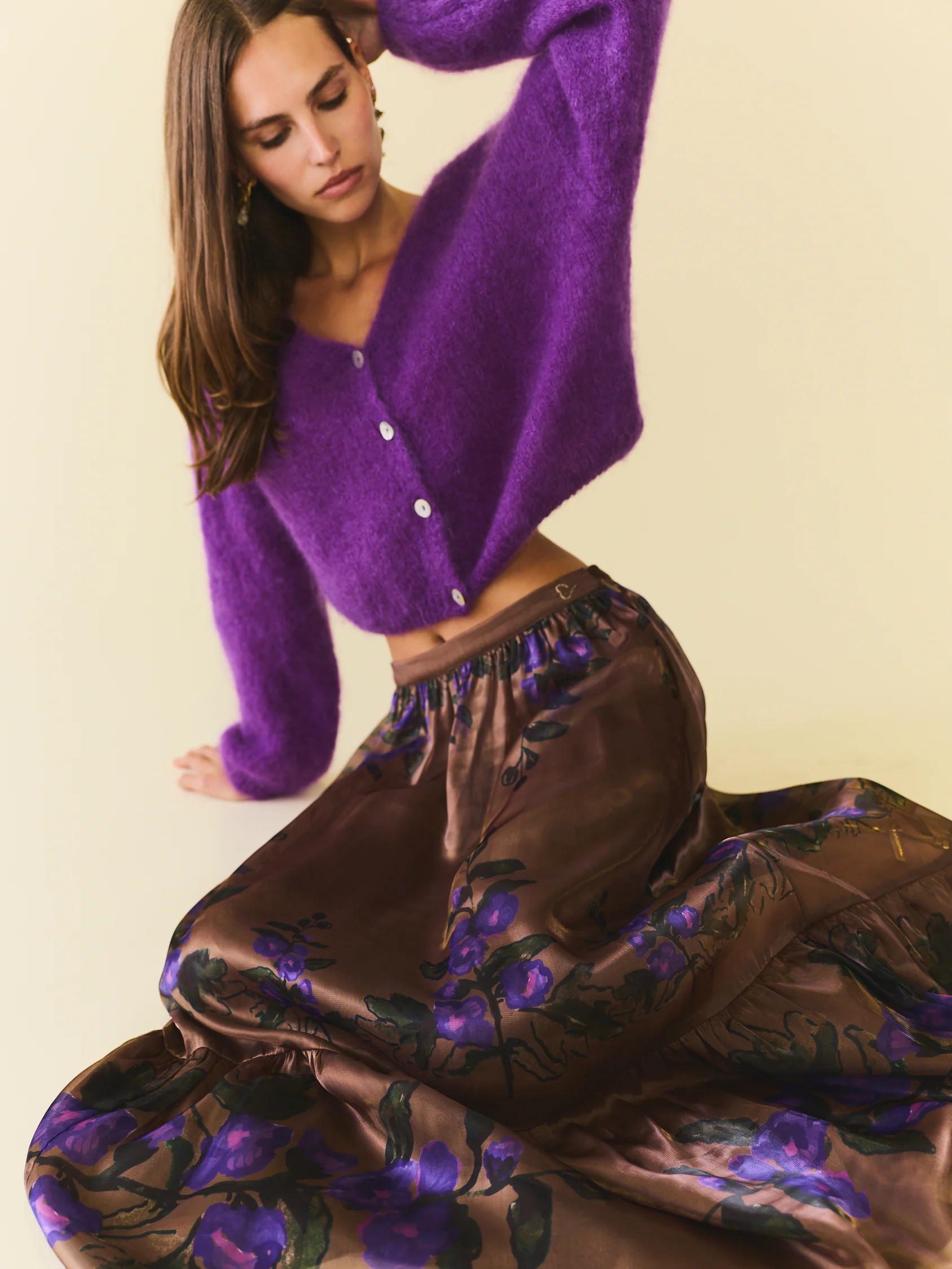 Bri Skirt x Larsen McDowell - Image 5