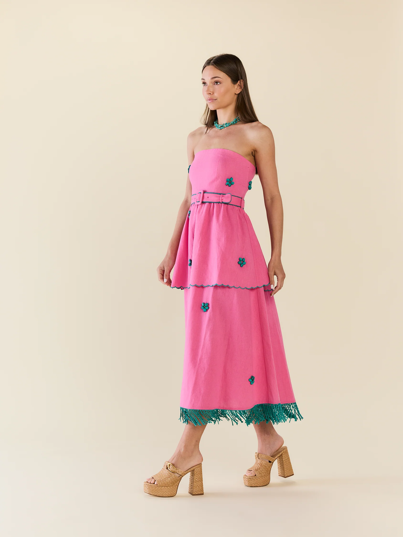 Daisy Dress - Image 6