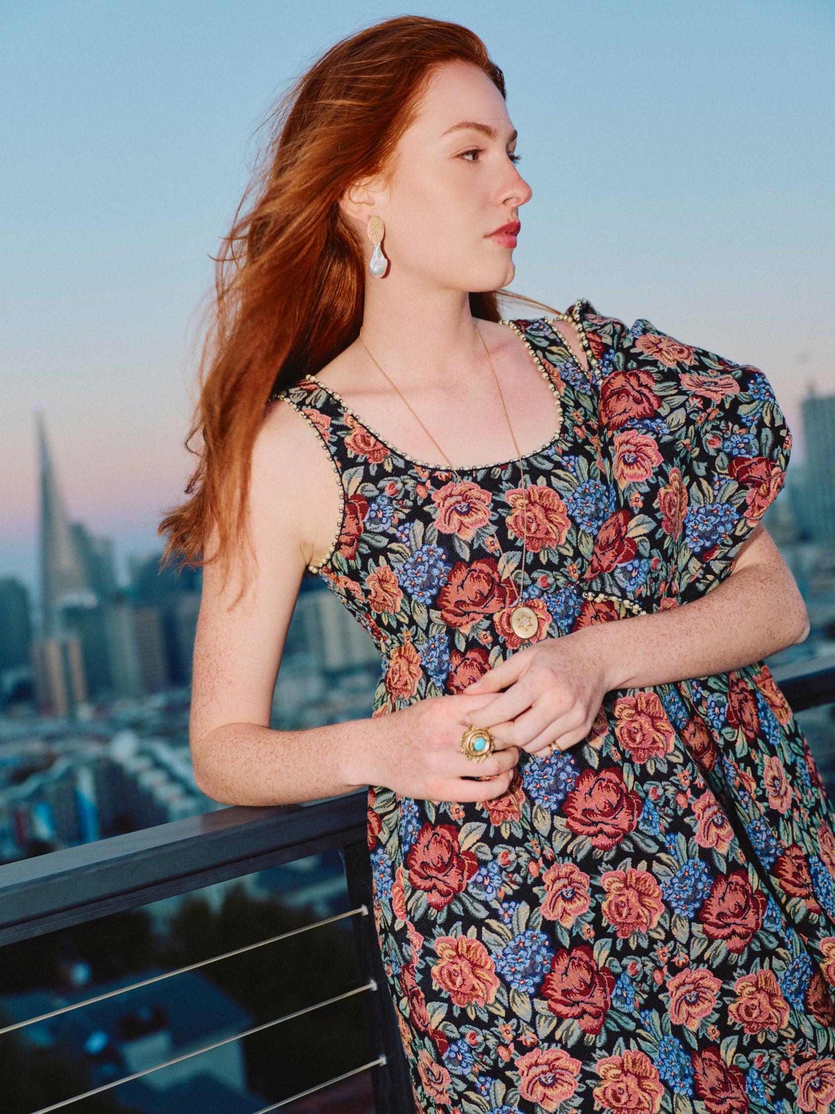 Emily Dress - Image 5