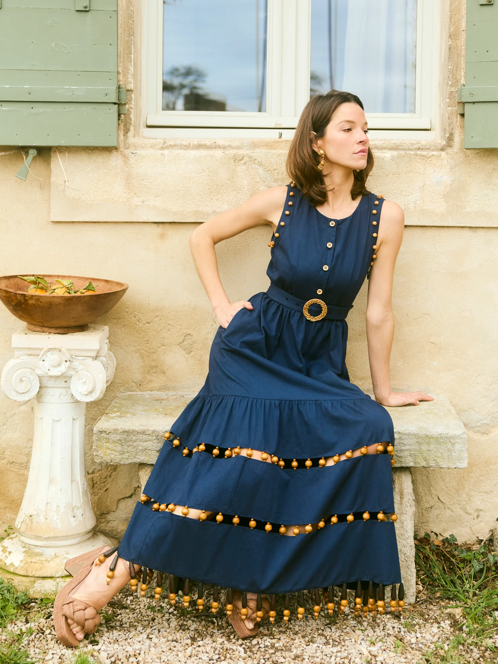 Sophia Dress - Image 3