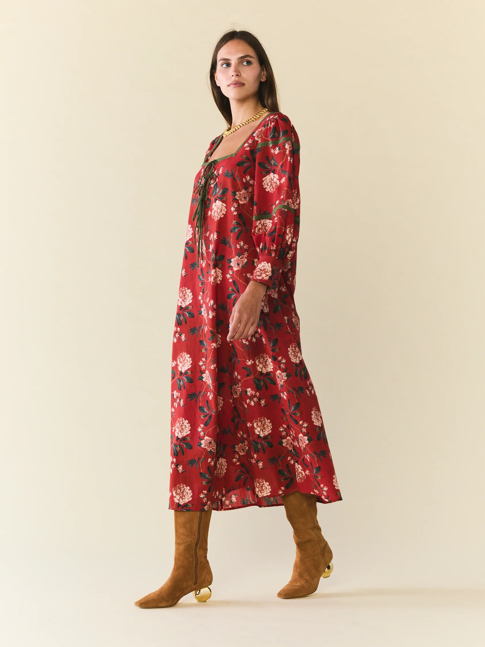ASD X AGV Tess Dress - Image 7