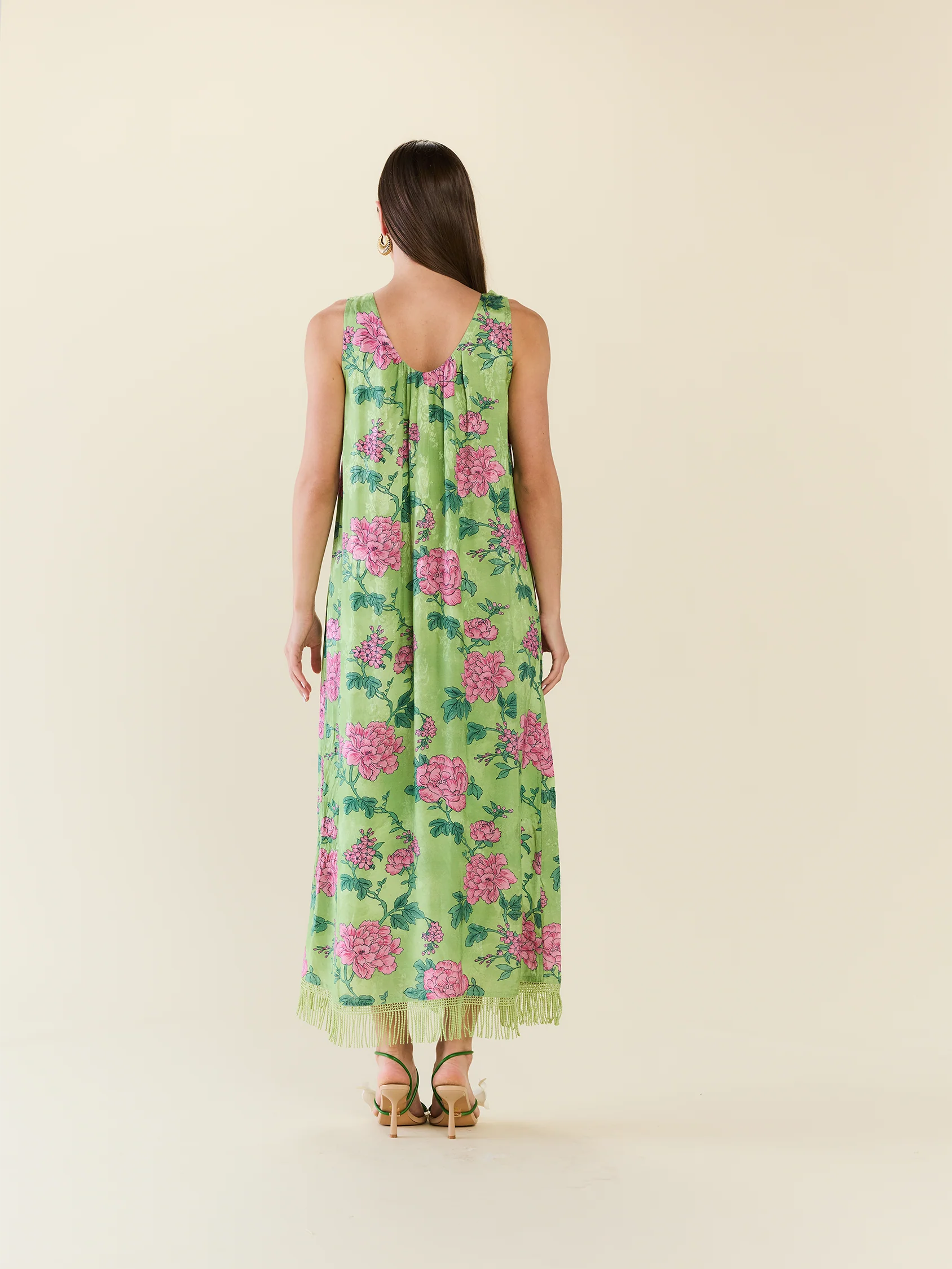 Vanessa Maxi Dress - Image 5