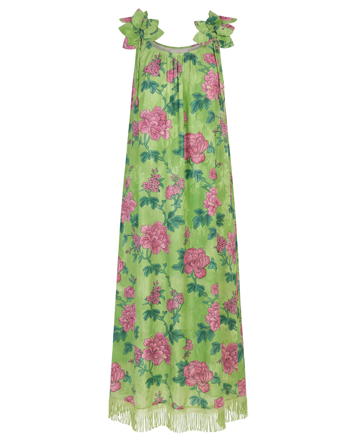 Vanessa Maxi Dress - Image 7