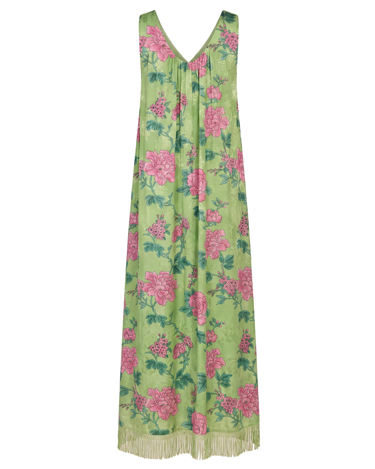 Vanessa Maxi Dress - Image 8