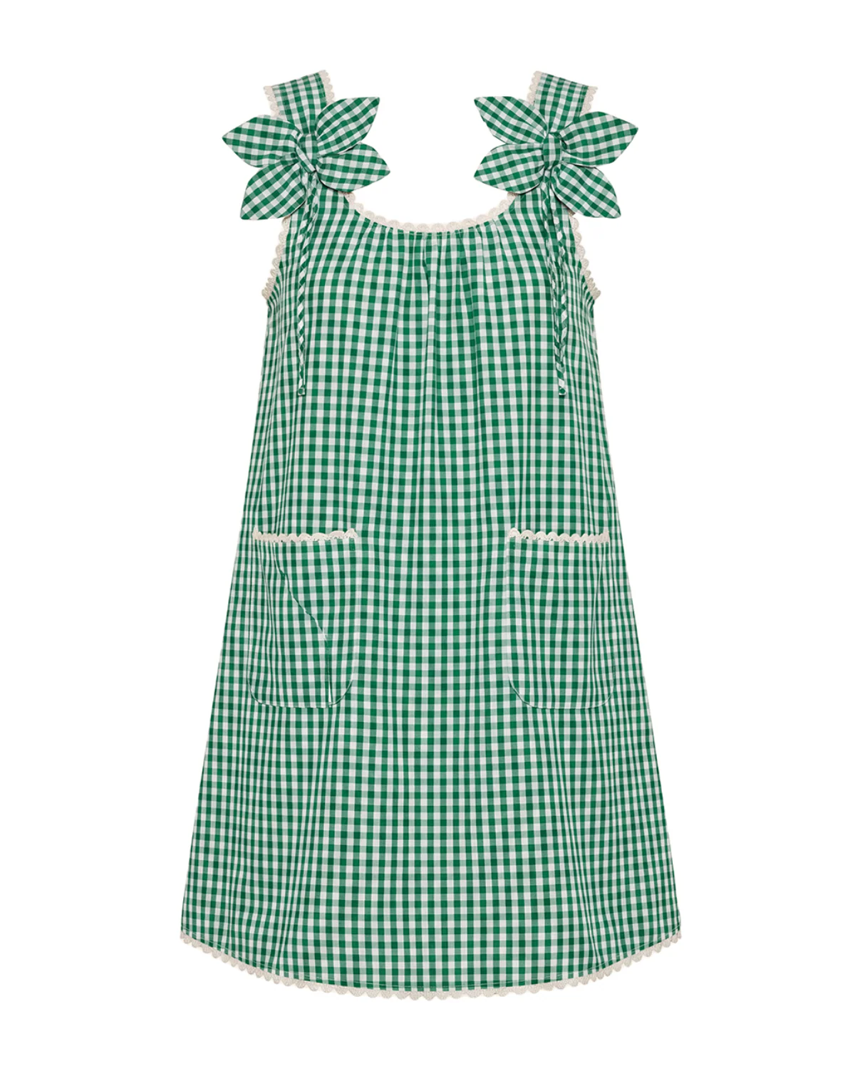 Vanessa Mini Dress - Image 10