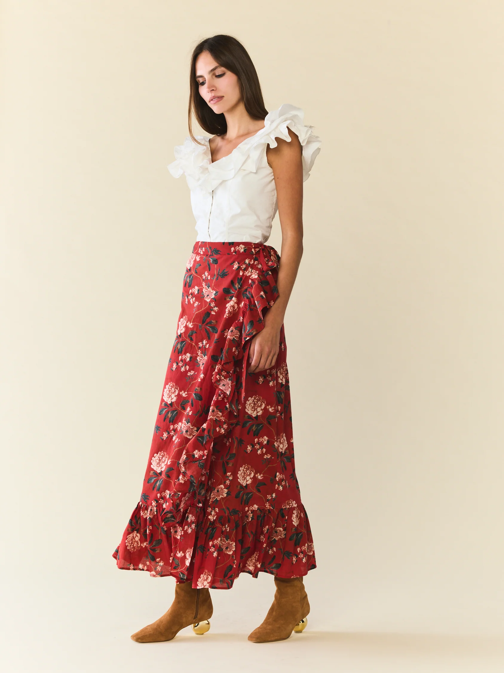 ASD X AGV Wrap Skirt - Image 10