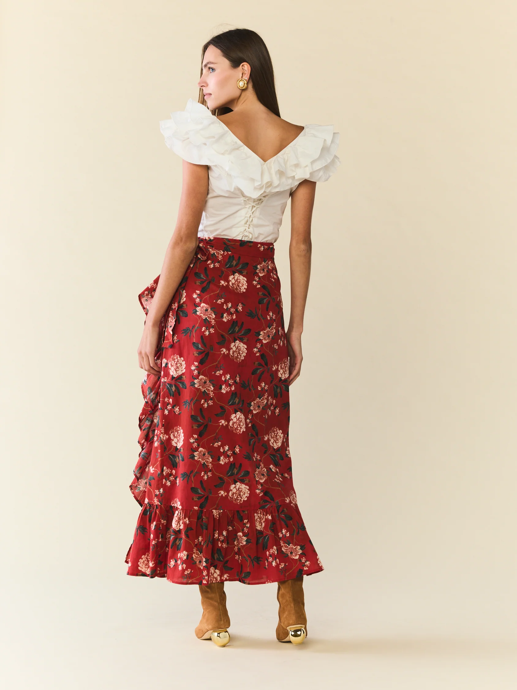 ASD X AGV Wrap Skirt - Image 11